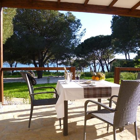 Apartments Erica Lux Novigrad Istria 客房 照片