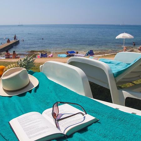 Apartments Erica Lux Novigrad Istria 客房 照片