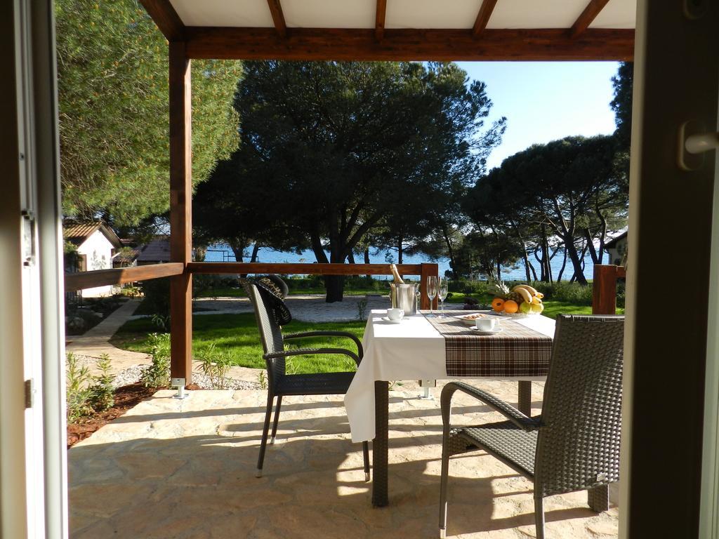 Apartments Erica Lux Novigrad Istria 客房 照片
