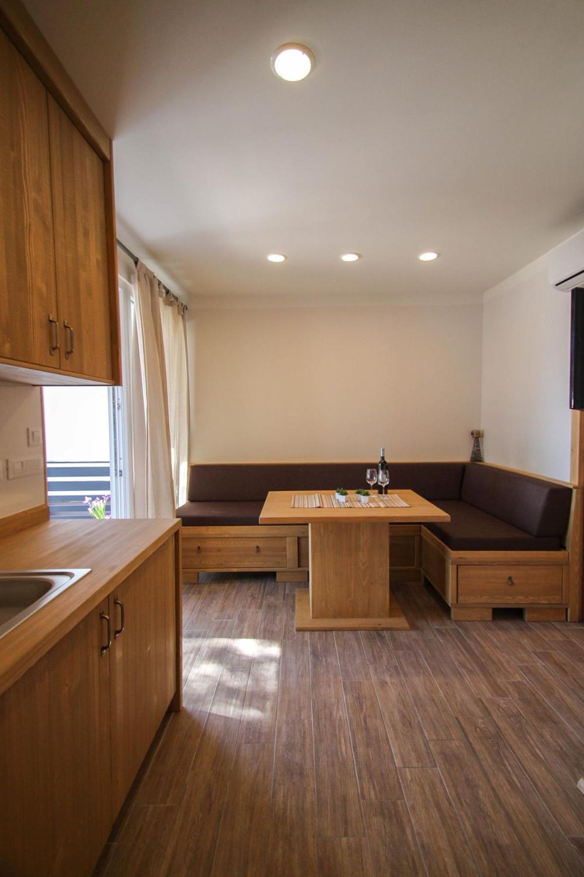 Apartments Erica Lux Novigrad Istria 外观 照片
