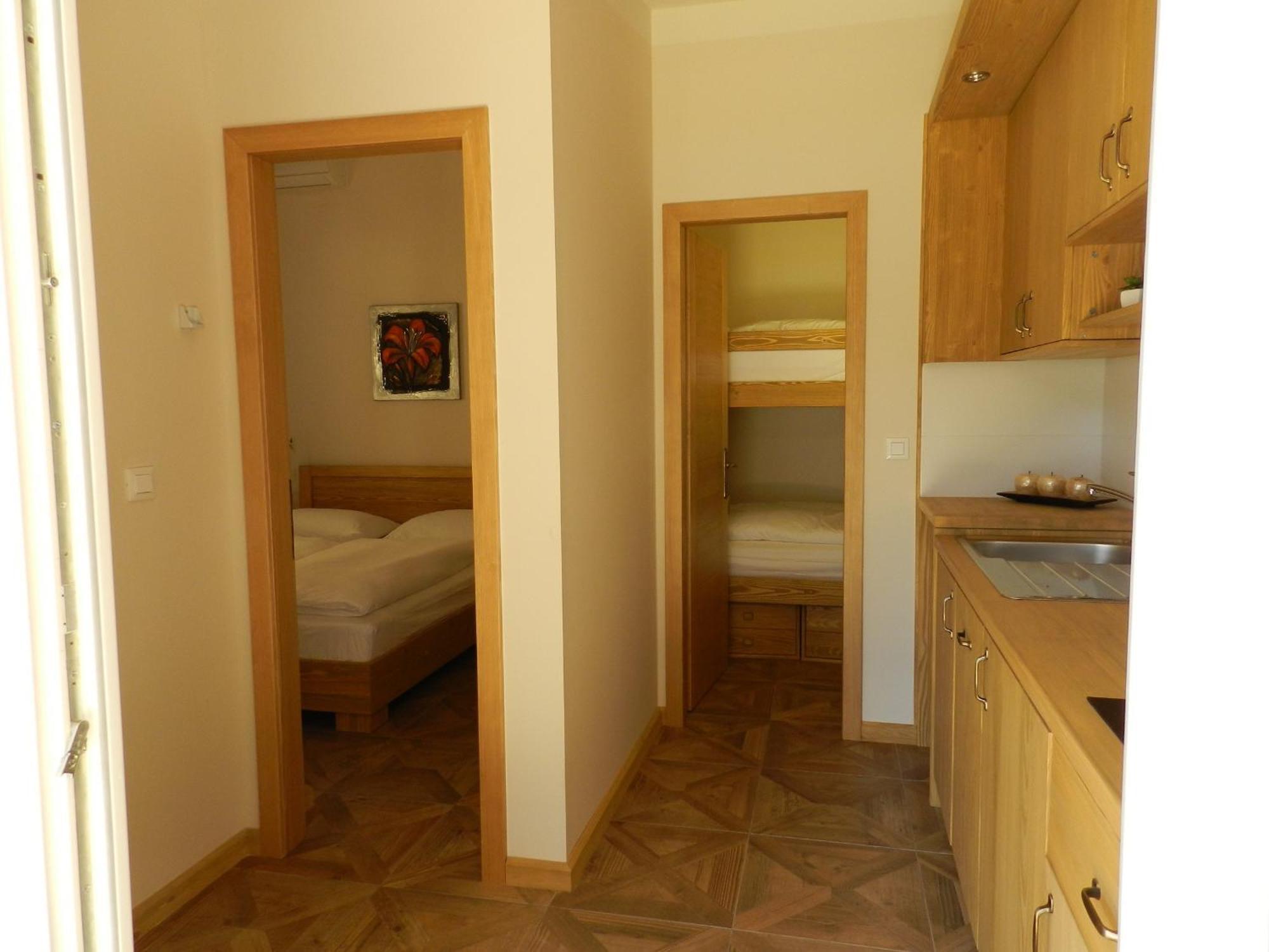 Apartments Erica Lux Novigrad Istria 客房 照片