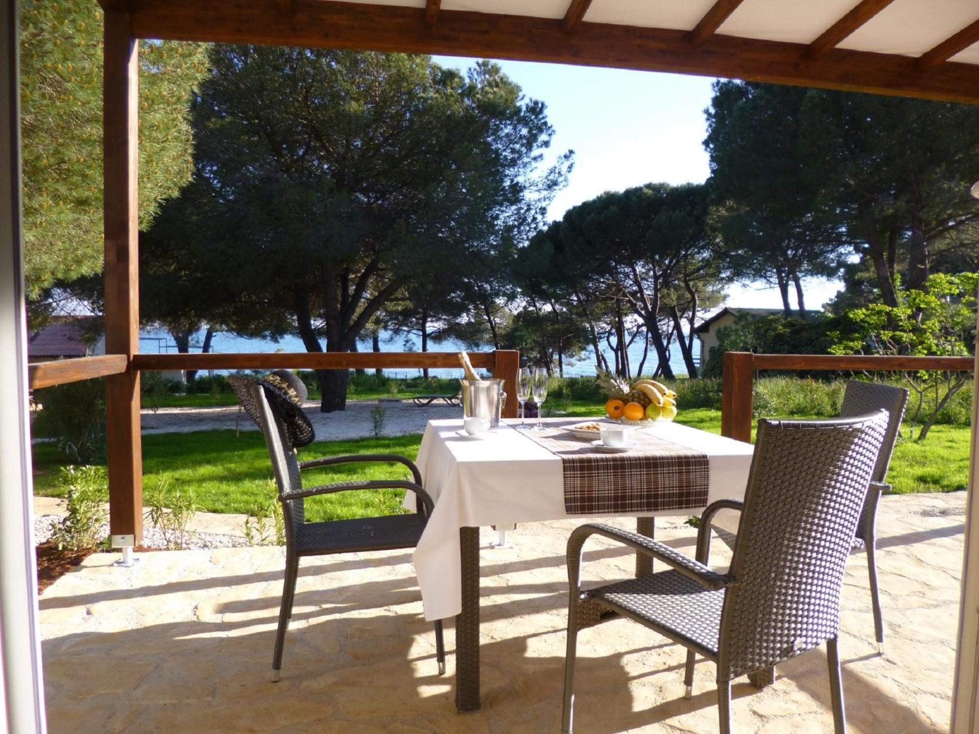 Apartments Erica Lux Novigrad Istria 客房 照片