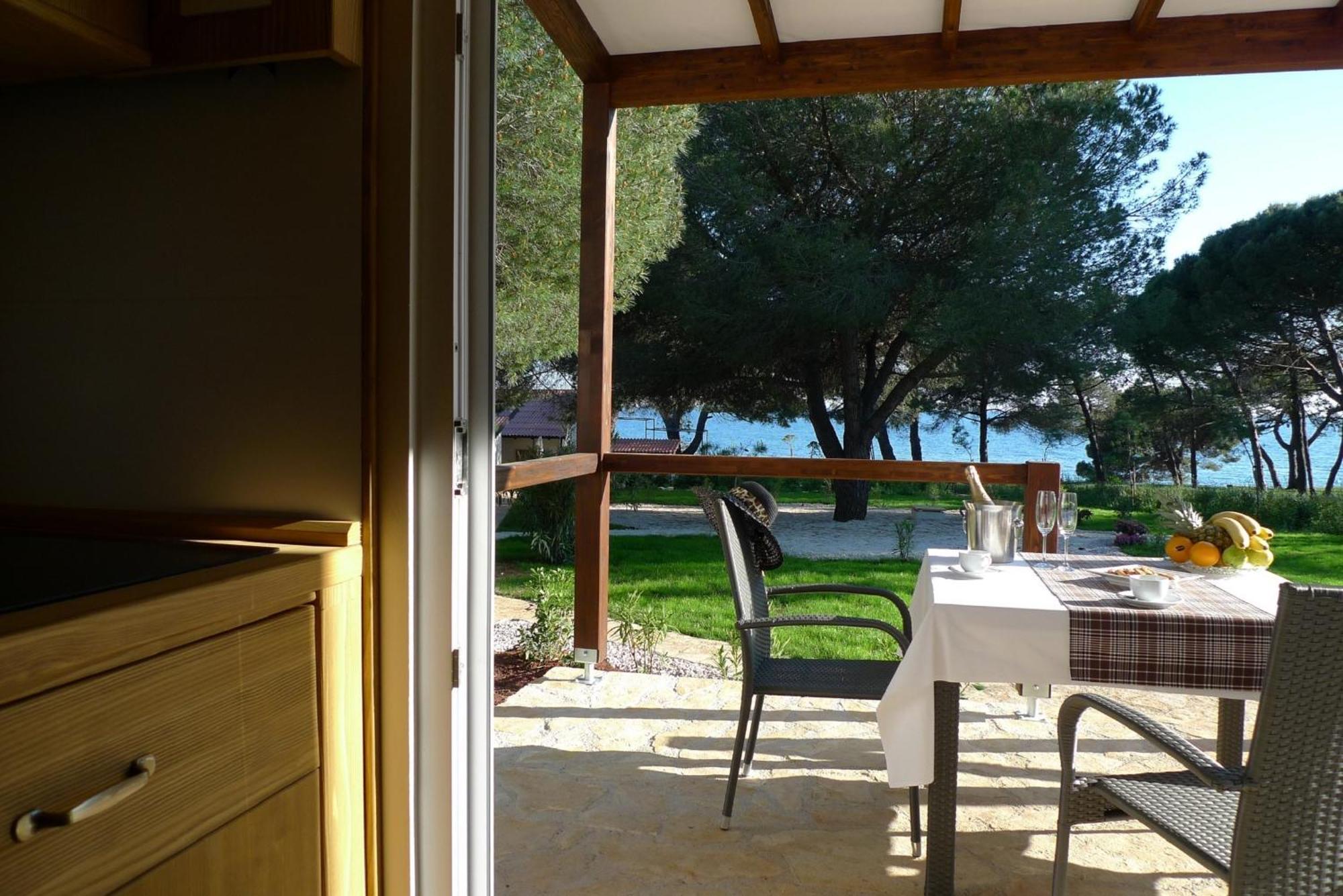 Apartments Erica Lux Novigrad Istria 客房 照片