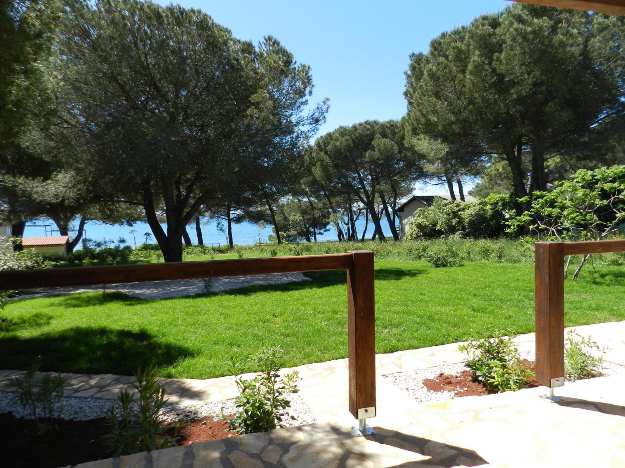 Apartments Erica Lux Novigrad Istria 客房 照片