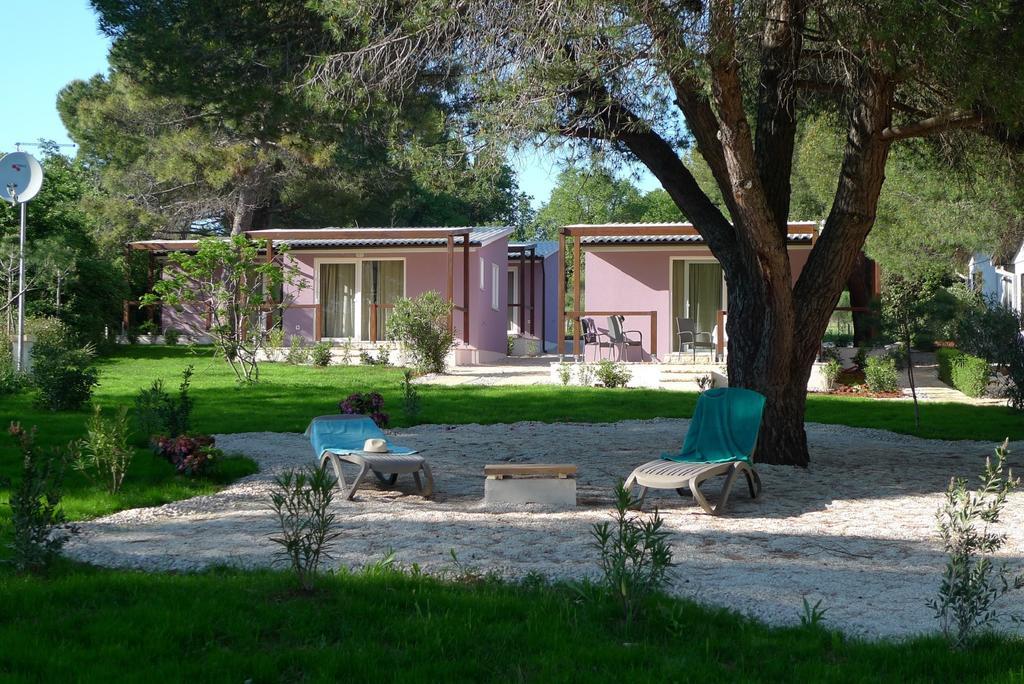 Apartments Erica Lux Novigrad Istria 客房 照片