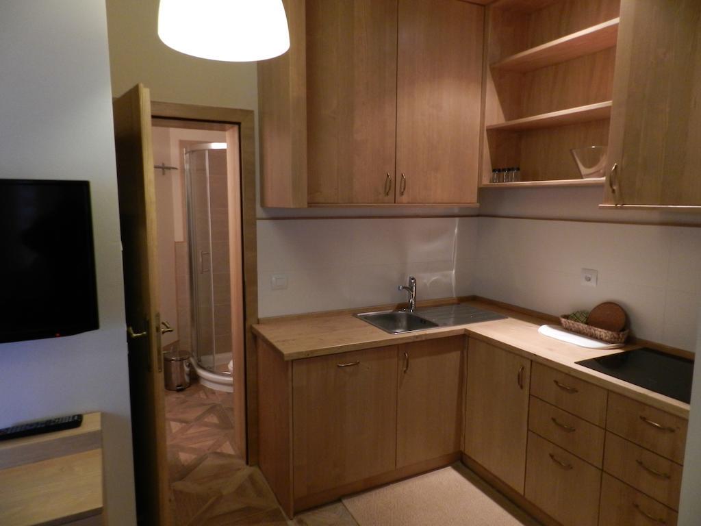 Apartments Erica Lux Novigrad Istria 客房 照片