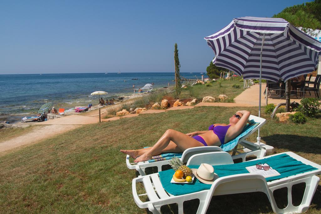 Apartments Erica Lux Novigrad Istria 客房 照片