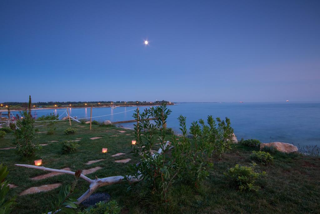 Apartments Erica Lux Novigrad Istria 客房 照片