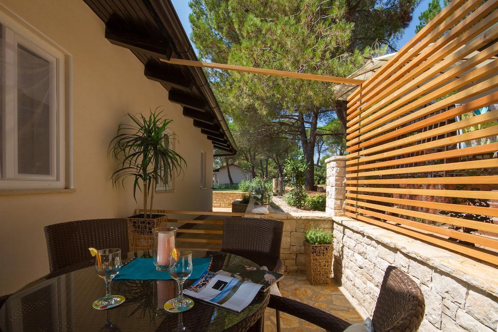 Apartments Erica Lux Novigrad Istria 客房 照片