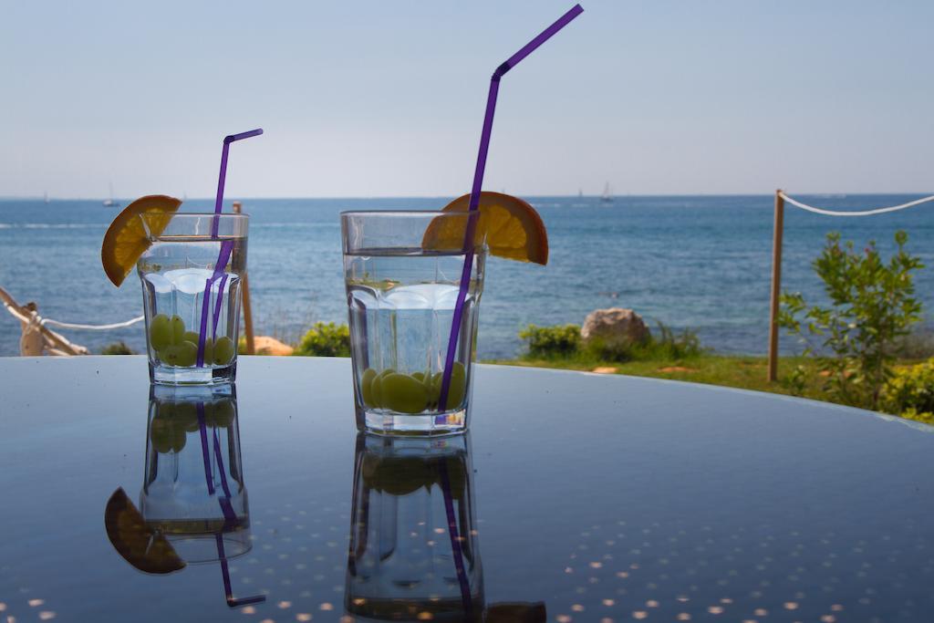 Apartments Erica Lux Novigrad Istria 客房 照片