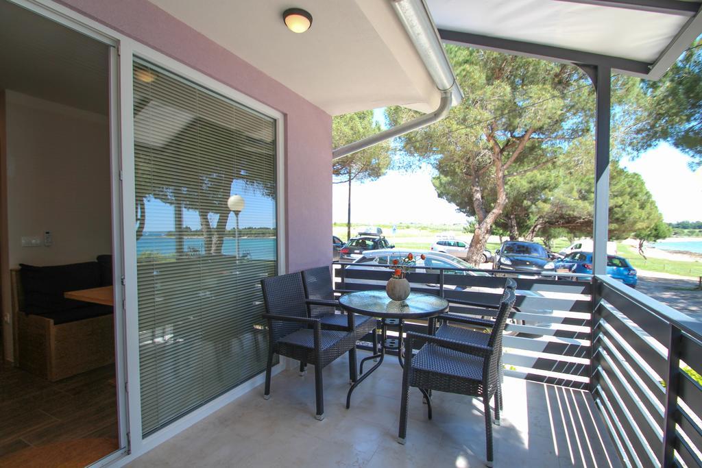 Apartments Erica Lux Novigrad Istria 外观 照片