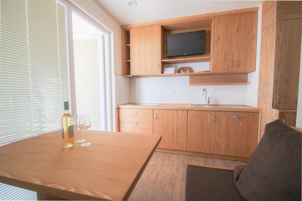 Apartments Erica Lux Novigrad Istria 外观 照片