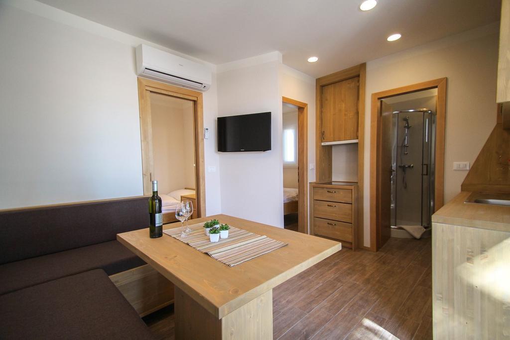 Apartments Erica Lux Novigrad Istria 外观 照片