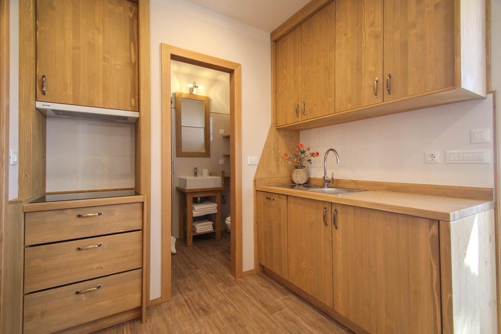 Apartments Erica Lux Novigrad Istria 外观 照片
